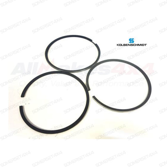 STC95820G LAND ROVER - PISTON RING SET 020 - DEF - D1 - RRC From KS