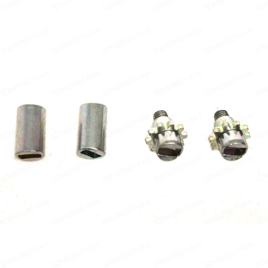 SXS500011LR GENUINE LAND ROVER - SCREW - ADJUSTING