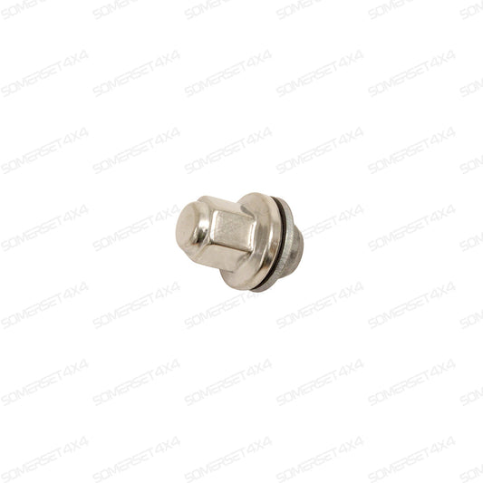 T4N33551 GENUINE JAGUAR - NUT