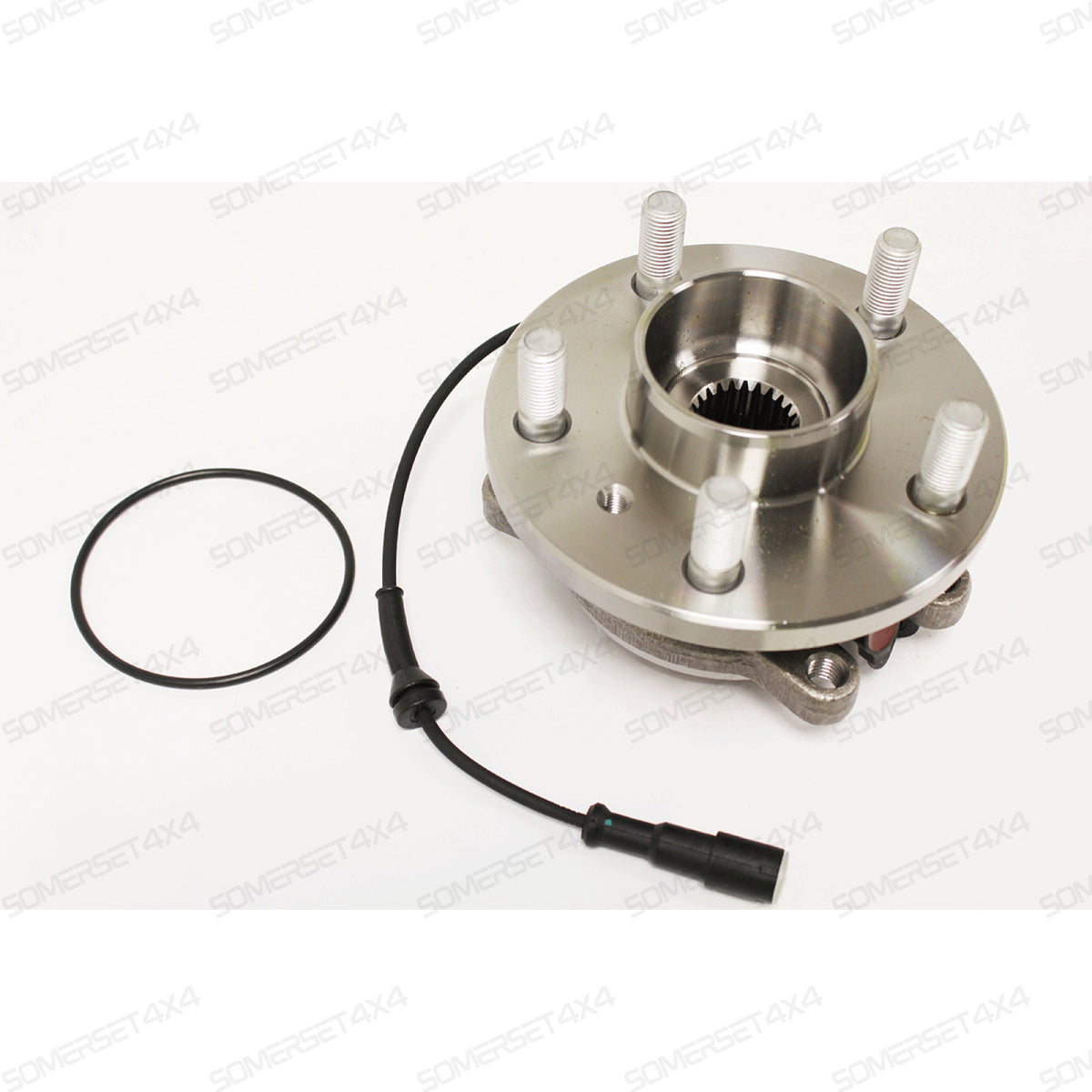 TAY100050 LAND ROVER - HUB ASSEMBLY - REAR - WITH ABS SENSOR From ALLMAKES