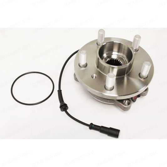 TAY100050 LAND ROVER - HUB ASSEMBLY - REAR - WITH ABS SENSOR From ALLMAKES