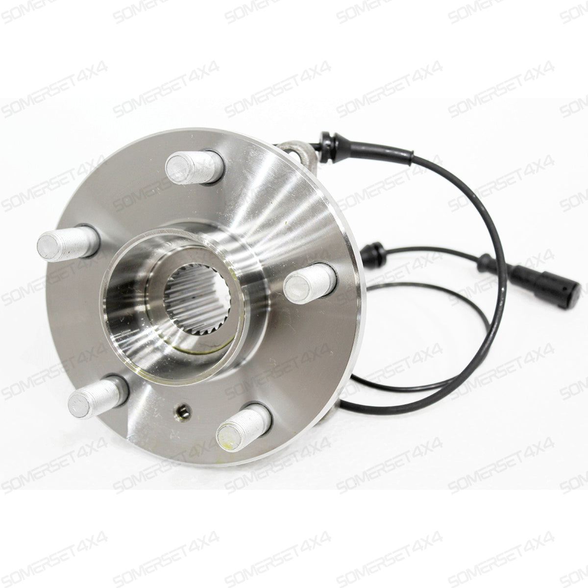 TAY100050G LAND ROVER - HUB ASSEMBLY - REAR - AND ABS SENSOR From PR2 ALLMAKES OE