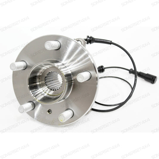 TAY100050G LAND ROVER - HUB ASSEMBLY - REAR - AND ABS SENSOR From PR2 ALLMAKES OE