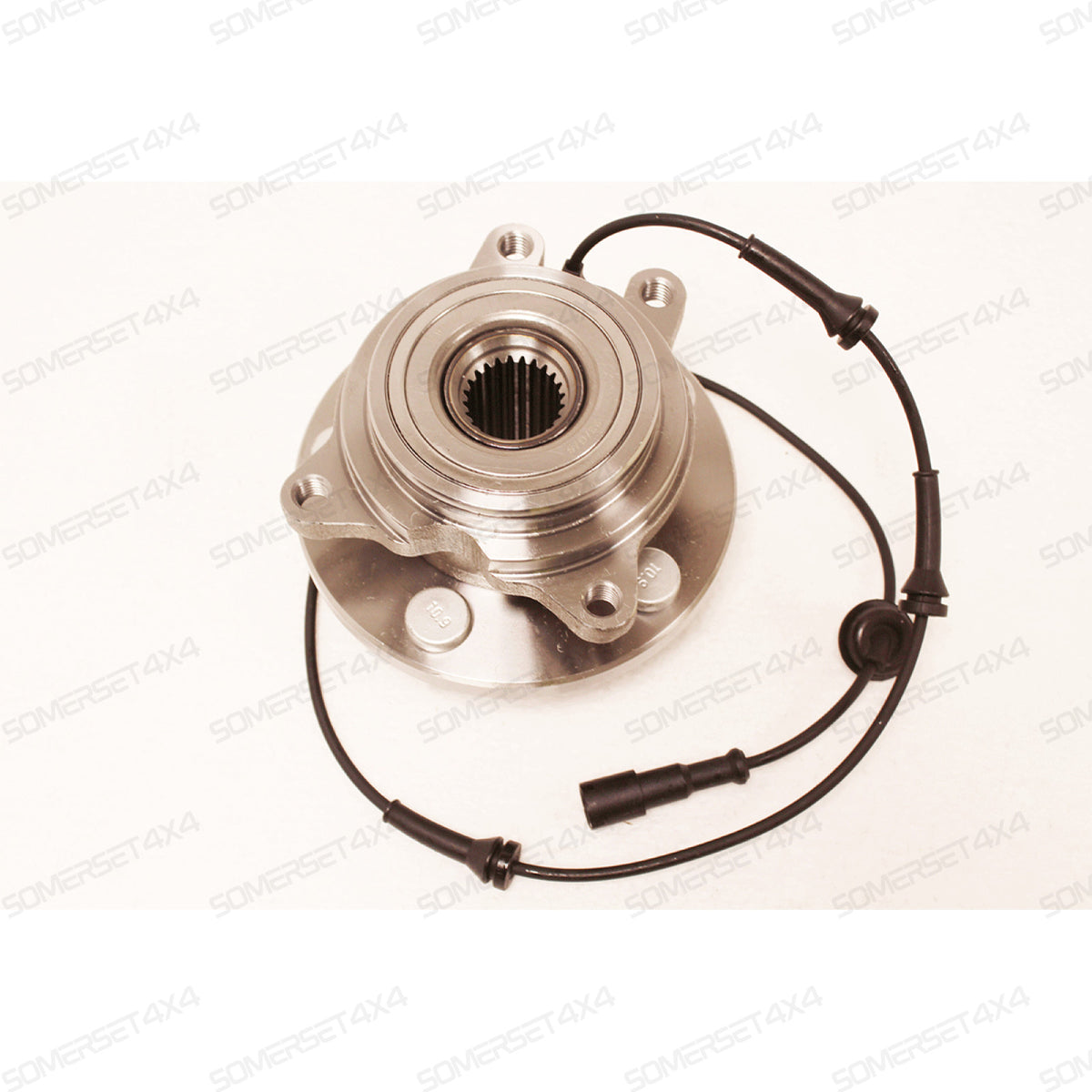 TAY100060 LAND ROVER - HUB ASSEMBLY - FRONT DRIVE SHAFT - WITH ABS SENSOR From ALLMAKES