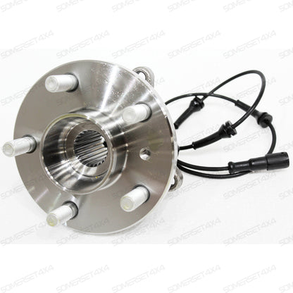 TAY100060G LAND ROVER - HUB ASSEMBLY - WITH SENSOR From PR2 ALLMAKES OE
