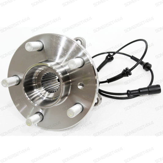 TAY100060G LAND ROVER - HUB ASSEMBLY - WITH SENSOR From PR2 ALLMAKES OE