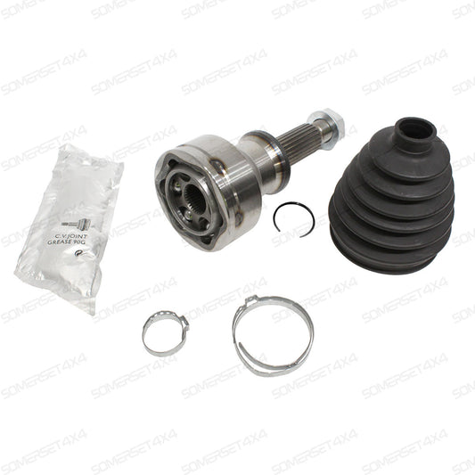 TDR100790 LAND ROVER - CV JOINT - FRONT DRIVESHAFT AND HUB From ALLMAKES