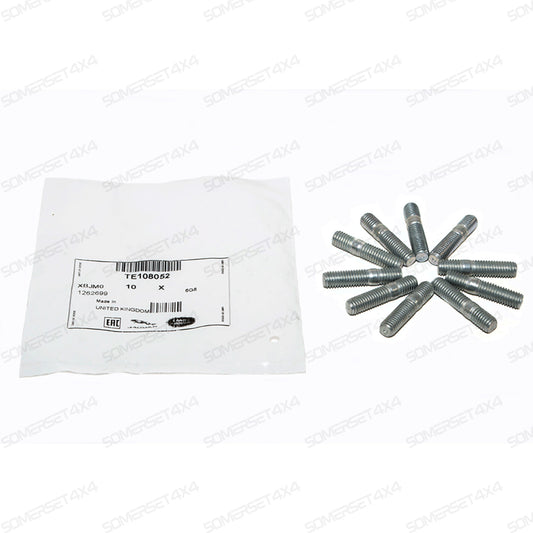 TE108052LR GENUINE LAND ROVER - STUD