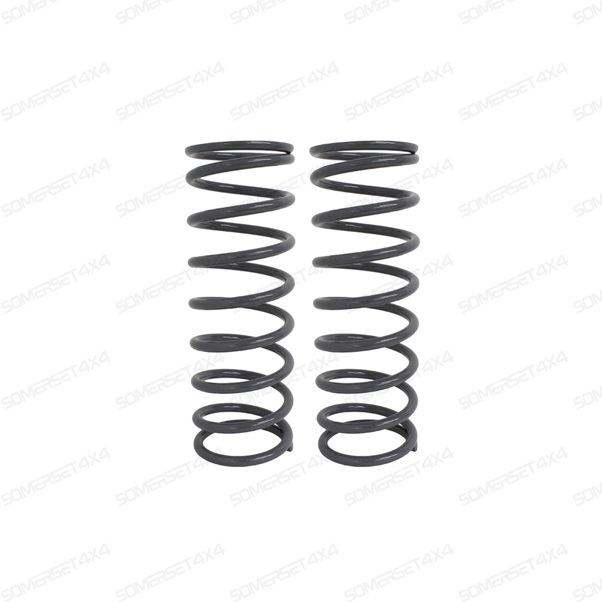 TF030 LAND ROVER - FRONT SPRINGS - STD HEIGHT & LOAD From TERRAFIRMA