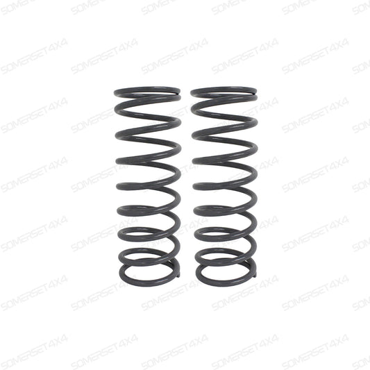 TF030 LAND ROVER - FRONT SPRINGS - STD HEIGHT & LOAD From TERRAFIRMA