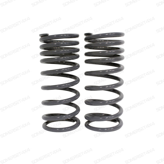 TF034 LAND ROVER - REAR SPRINGS - 1" LOWER From TERRAFIRMA