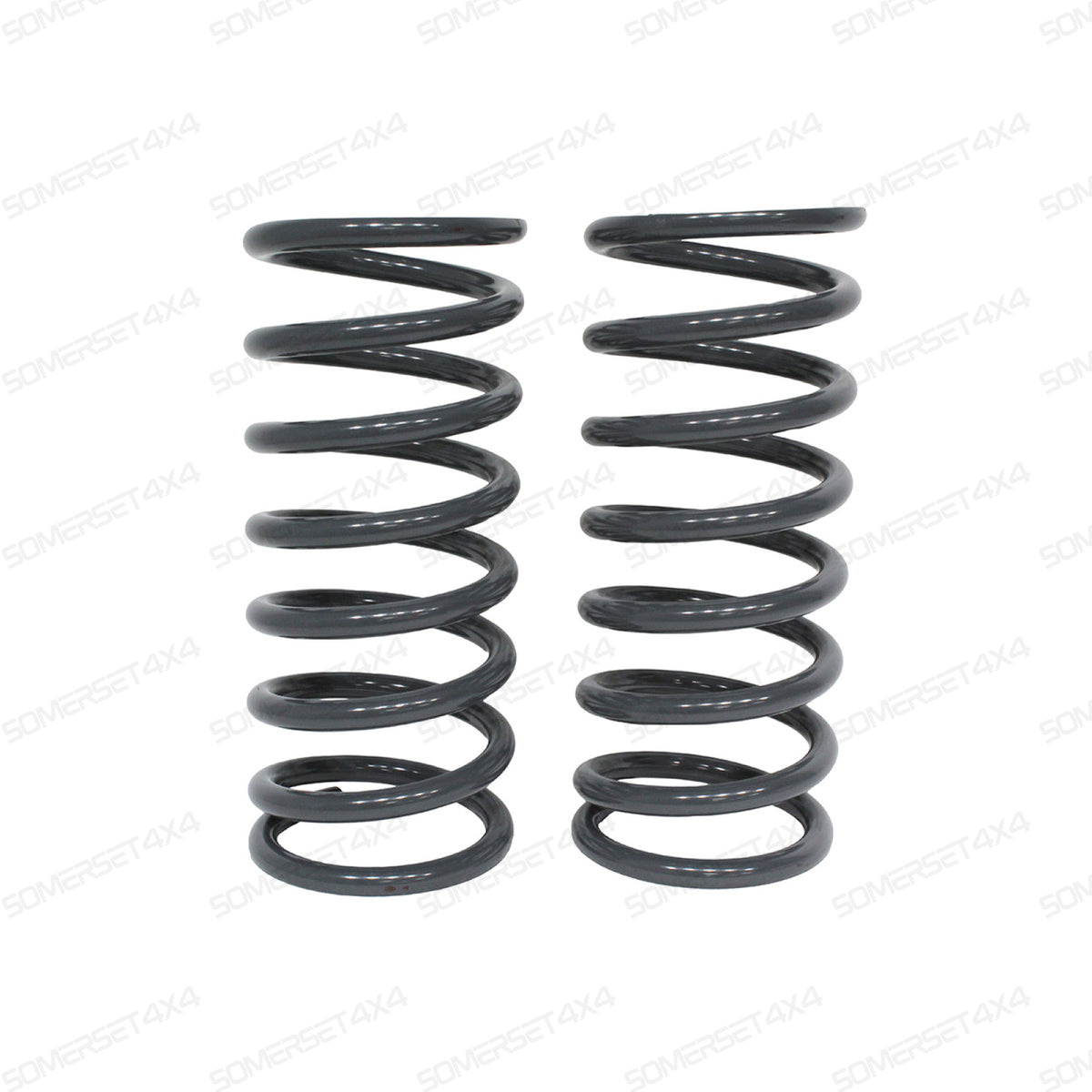 TF038 LAND ROVER - TERRAFIRMA HEAVY LOAD REAR STANDARD HEIGHT COIL SPRING 110/130