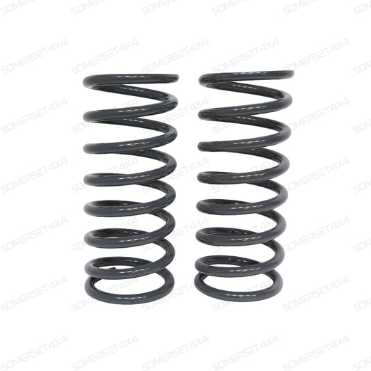 TF038 LAND ROVER - TERRAFIRMA HEAVY LOAD REAR STANDARD HEIGHT COIL SPRING 110/130
