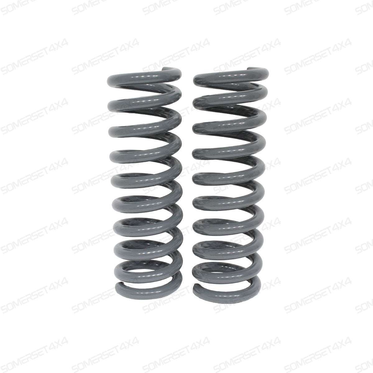 TF040 LAND ROVER - FRONT SPRINGS - STD LOAD - +2" From TERRAFIRMA