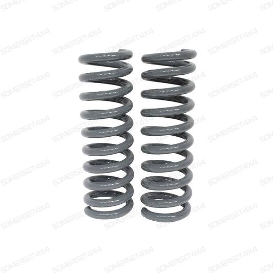 TF040 LAND ROVER - FRONT SPRINGS - STD LOAD - +2" From TERRAFIRMA