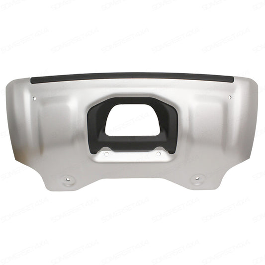 TF0436 LAND ROVER - STEERING GUARD - SILVER From TERRAFIRMA