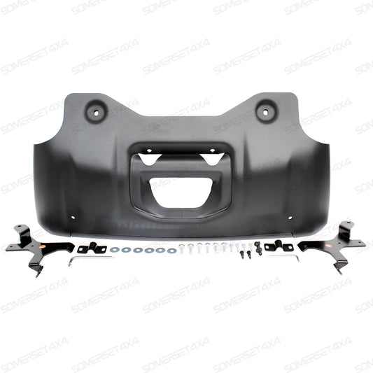 TF0436B LAND ROVER - TERRAFIRMA STEERING GUARD - BLACK - 2020 DEFENDER (ALL)