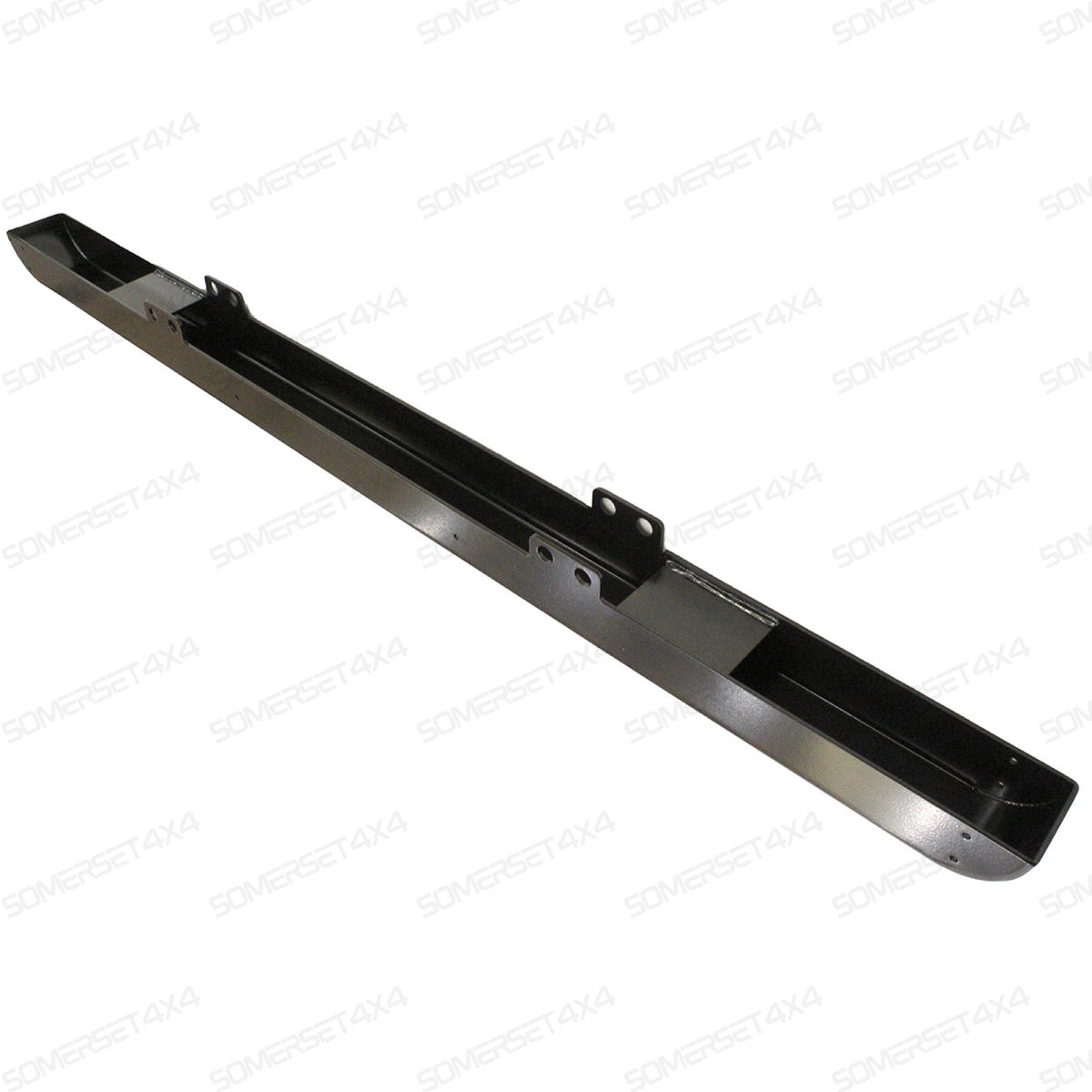 TF050 LAND ROVER - TERRAFIRMA HEAVY DUTY DEFENDER BUMPER 5MM STEEL