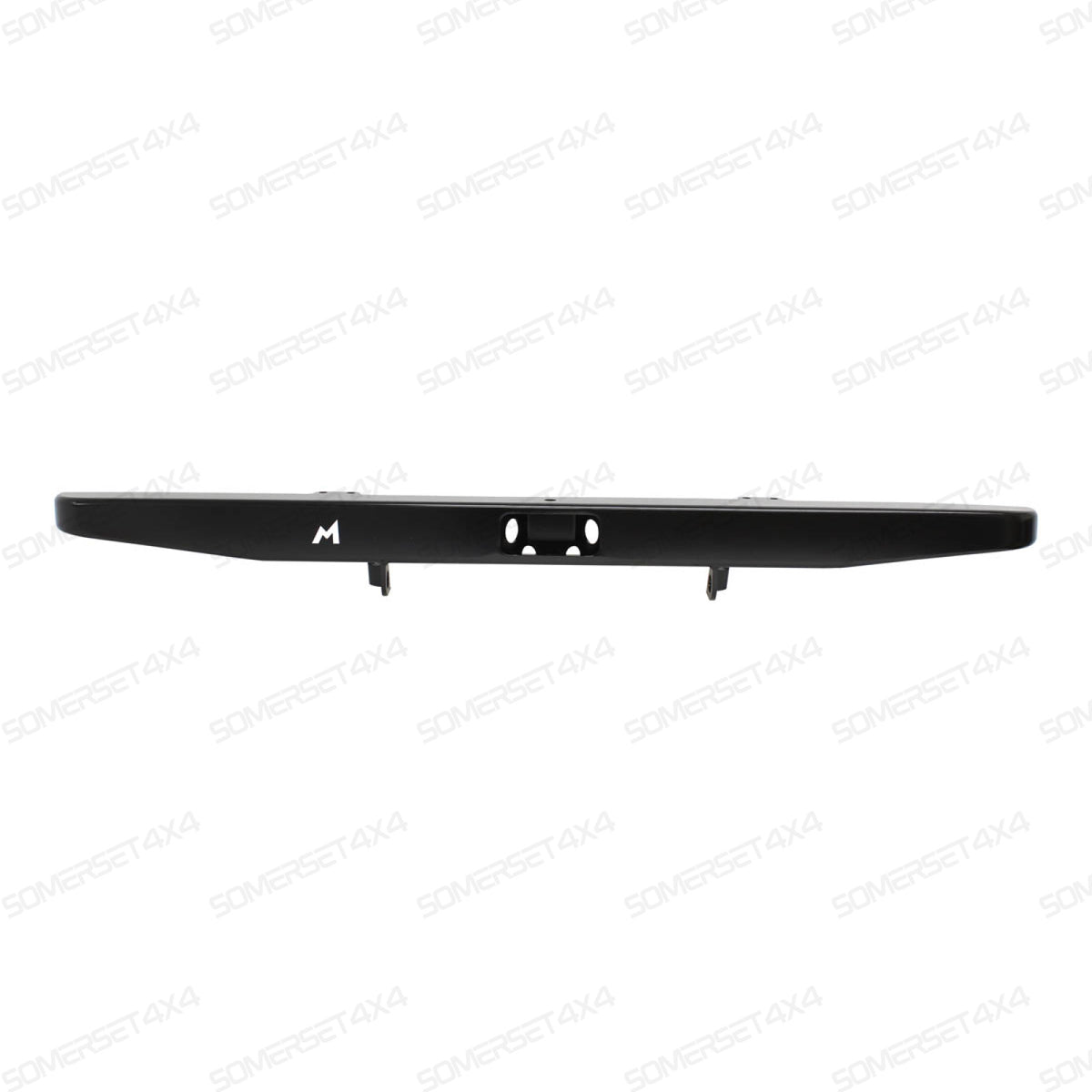 TF055WRP LAND ROVER - TAPERED FRONT BUMPER + REC. EYE From TERRAFIRMA