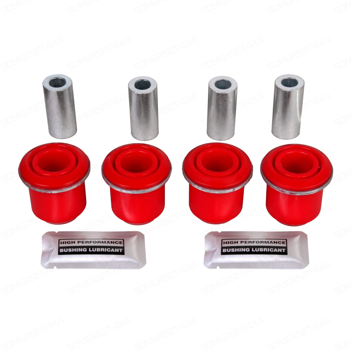 TF1013 LAND ROVER - TERRAFIRMA LAND ROVER - Upper suspension arm bush front (LR056964) set of 4 D3/D4/RRS 2005-2013