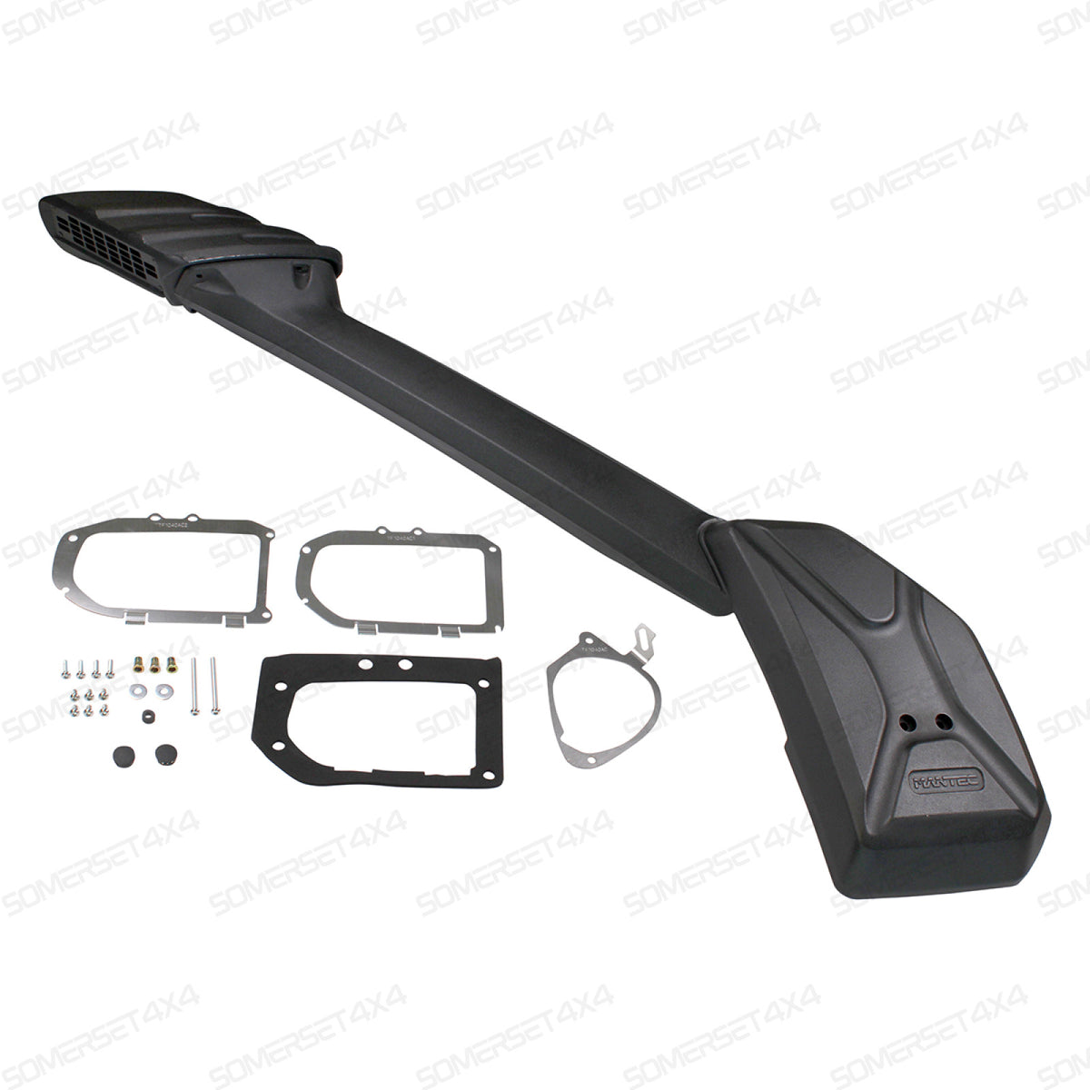 TF1040 LAND ROVER - TERRAFIRMA LAND ROVER - Raised air intake for Discovery 3 and 4 Tdv6 and V6P
