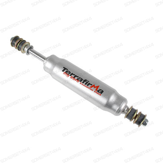 TF129 LAND ROVER - TERRAFIRMA LAND ROVER - Big Bore Expedition front shock standard travel DEF/D1/RRC