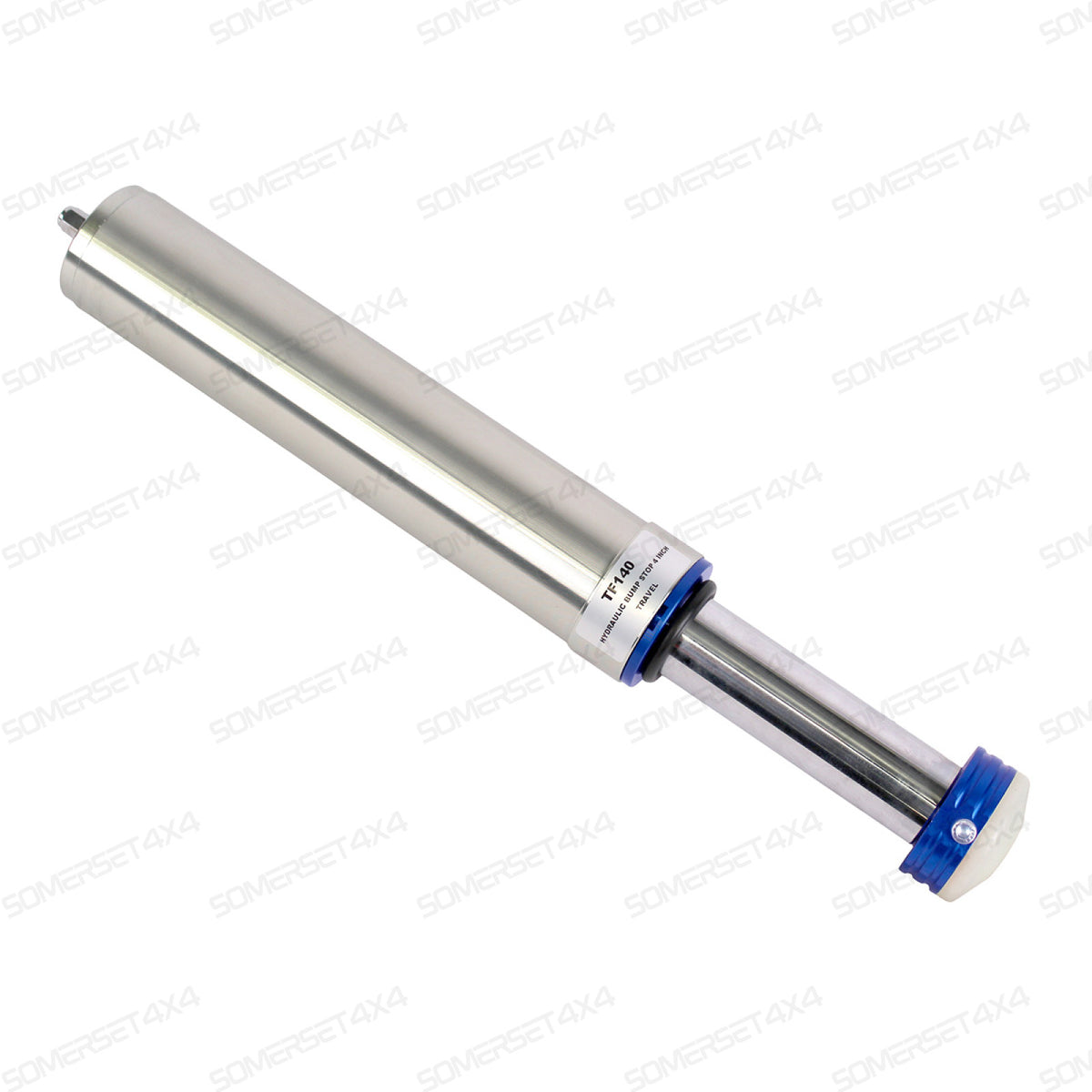 TF140 LAND ROVER - HYDRAULIC BUMP STOP - 4" TRAVEL From TERRAFIRMA