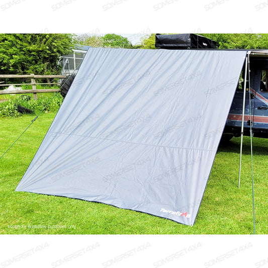 TF1702FEXT LAND ROVER - TERRAFIRMA 1.4 M AWNING FRONT EXTENSION