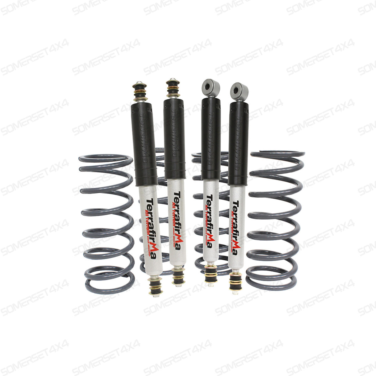 TF188 LAND ROVER - TERRAFIRMA ALL TERRAIN STD HEIGHT SUSPENSION KIT 90