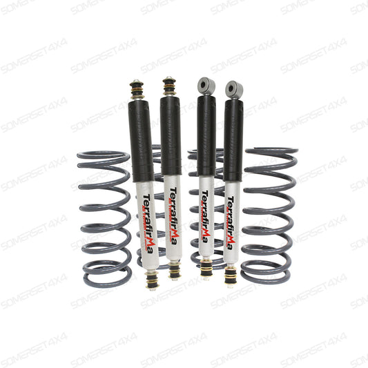 TF188 LAND ROVER - TERRAFIRMA ALL TERRAIN STD HEIGHT SUSPENSION KIT 90