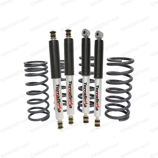 TF189 LAND ROVER - SUSP. KIT - ALL TERRAIN - STD. HEIGHT From Pressurised