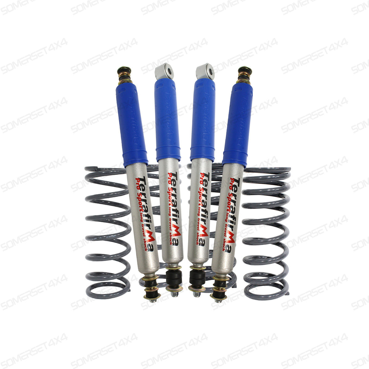 TF213 LAND ROVER - SUSP. KIT - LIGHT LOAD - PRO SPORT +2" From Pressurised
