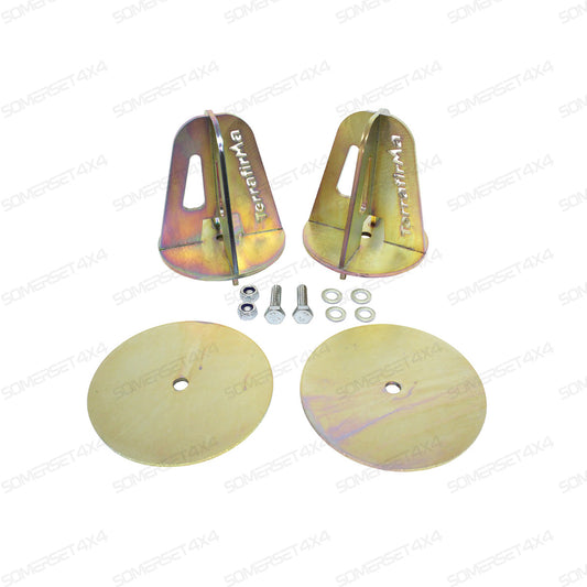 TF511 LAND ROVER - DISLOCATION CONE - REAR - PAIR From TERRAFIRMA