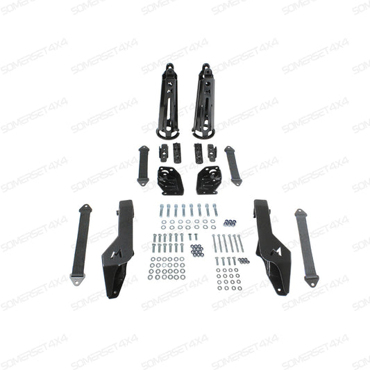TF545 LAND ROVER - SMOOTH BODY SHOCK MOUNT KIT From TERRAFIRMA