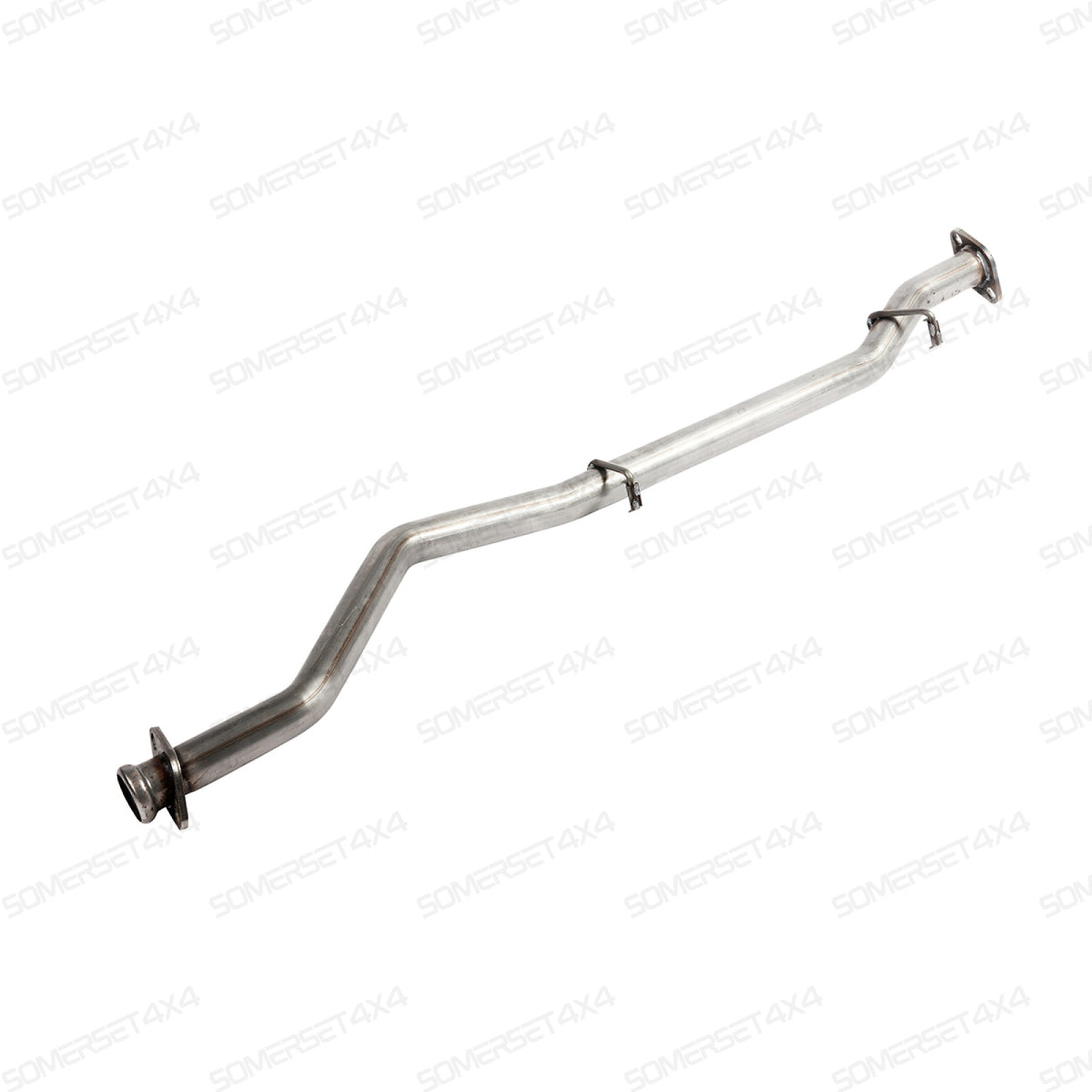 TF550 LAND ROVER - CENTRE SILENCER - 200TDI - 90 From TERRAFIRMA