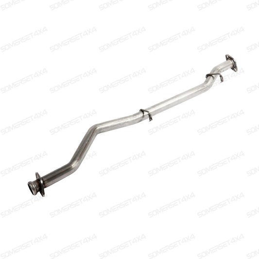 TF550 LAND ROVER - CENTRE SILENCER - 200TDI - 90 From TERRAFIRMA