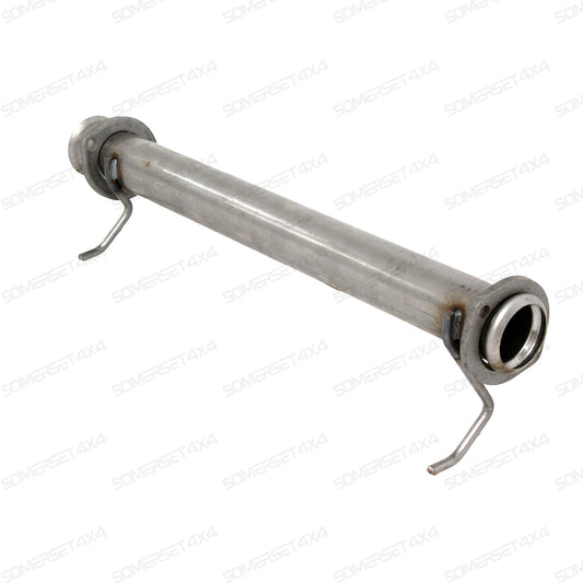 TF552 LAND ROVER - CENTRE SILENCER - 300TDI - 90 - 1997-98 From TERRAFIRMA