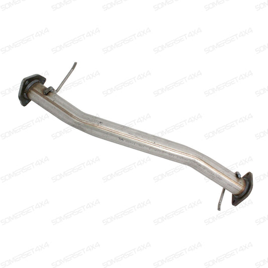 TF554 LAND ROVER - CENTRE SILENCER - TD5/PUMA - 90 From TERRAFIRMA