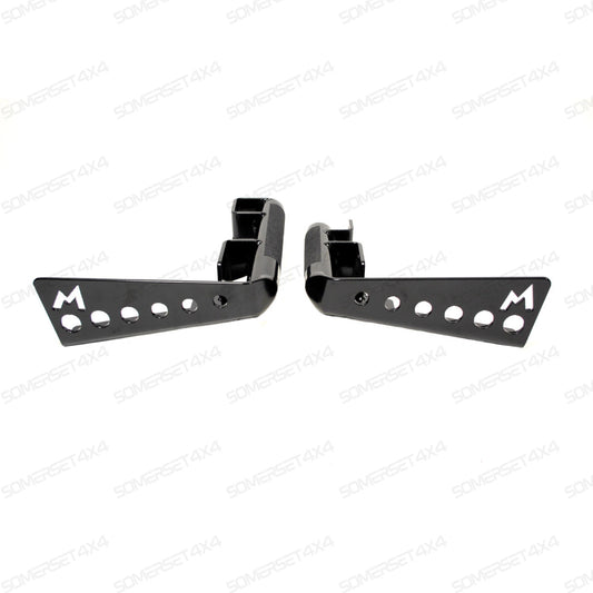 TF571WC LAND ROVER - HD REAR BUMPER CORNERS - 110 + SWC From TERRAFIRMA