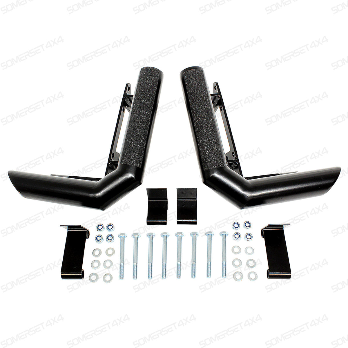 TF573 LAND ROVER - EXTREME REAR BUMPER CORNERS - PAIR - 110 From TERRAFIRMA