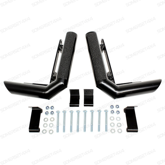 TF573 LAND ROVER - EXTREME REAR BUMPER CORNERS - PAIR - 110 From TERRAFIRMA