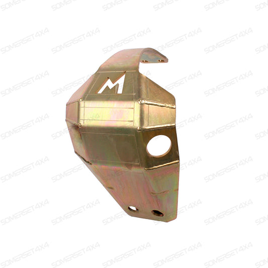 TF846 LAND ROVER - DIFFERENTIAL GUARD - REAR - 90/D1/RRC From TERRAFIRMA