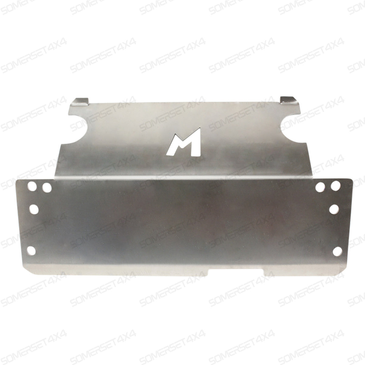 TF850 LAND ROVER - TERRAFIRMA LAND ROVER - Alloy fuel tank guard for 1998- Defender 90