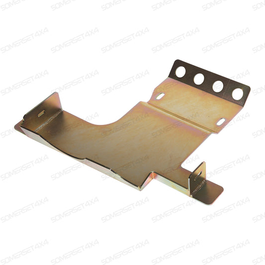 TF856 LAND ROVER - TERRAFIRMA LAND ROVER - Alloy transmission guard for Defender Tdi/Td5