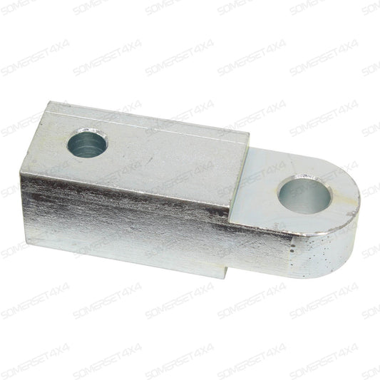 TF878 LAND ROVER - 2" RECOVERY POINT - DEF/D1/D2 From TERRAFIRMA