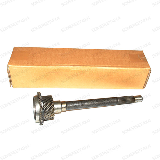 TUD102580 LAND ROVER - SHAFT - INPUT From PR2 ALLMAKES OE