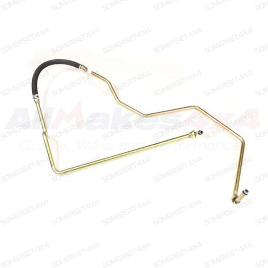 UBP101010 LAND ROVER - PIPE - OIL COOLER From ALLMAKES