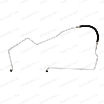 UBP101020 LAND ROVER - PIPE-OIL COOLER/TRANS From ALLMAKES