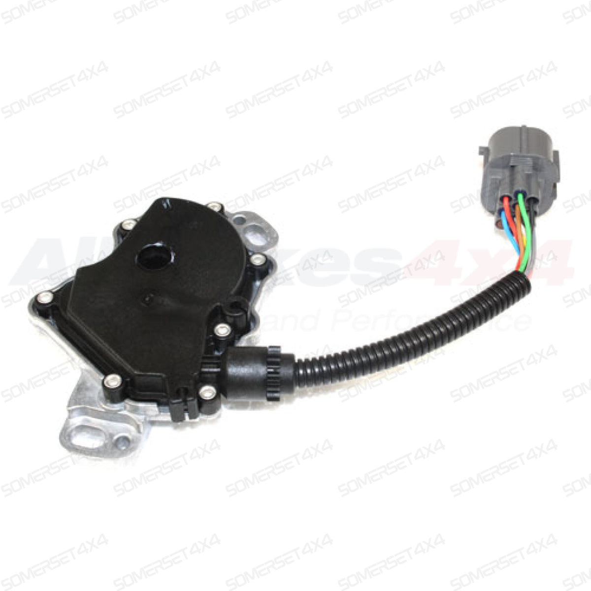 UHB100190 LAND ROVER - SWITCH - TRANSMISSION SELECTOR From ALLMAKES