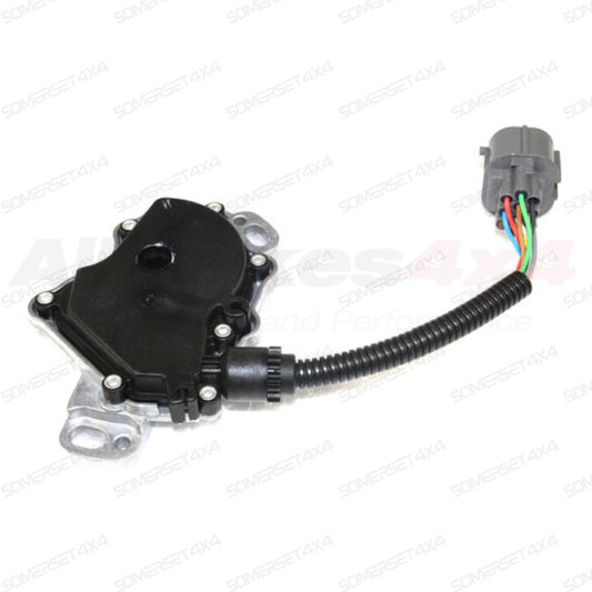 UHB100190 LAND ROVER - SWITCH - TRANSMISSION SELECTOR From ALLMAKES